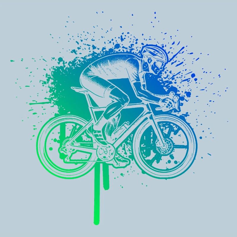 Idée cadeau pour un vélo de route avec vélo de route