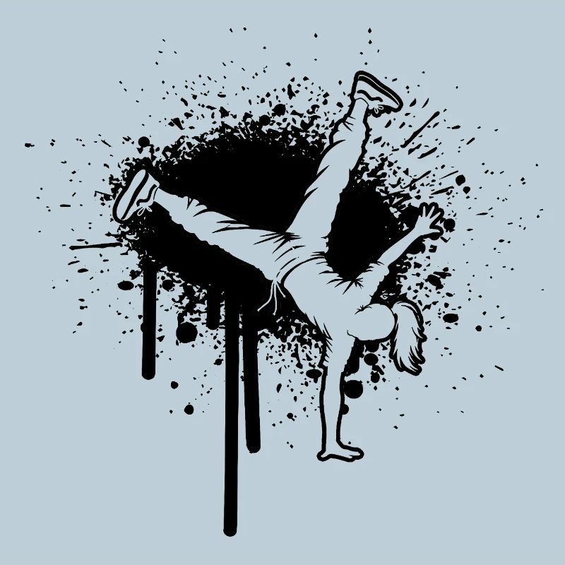 Idée cadeau pour un breakdancer avec breakdance