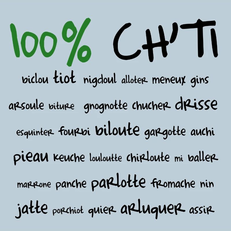 100% Ch'ti