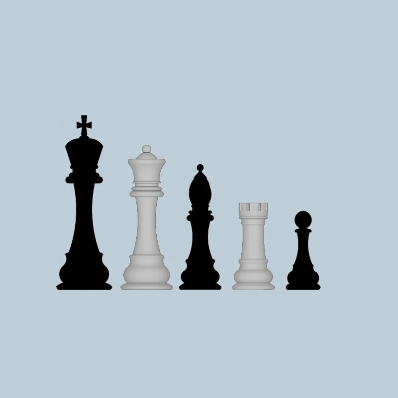 Pièces d’échecs