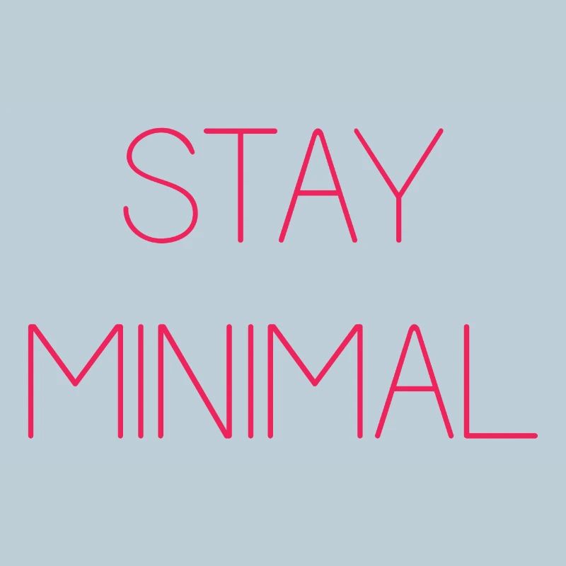 Restez minimal