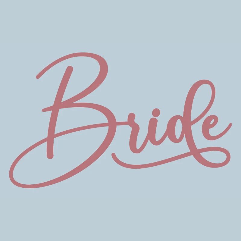 Bride Matching Engagement Bridal Shower Wedding