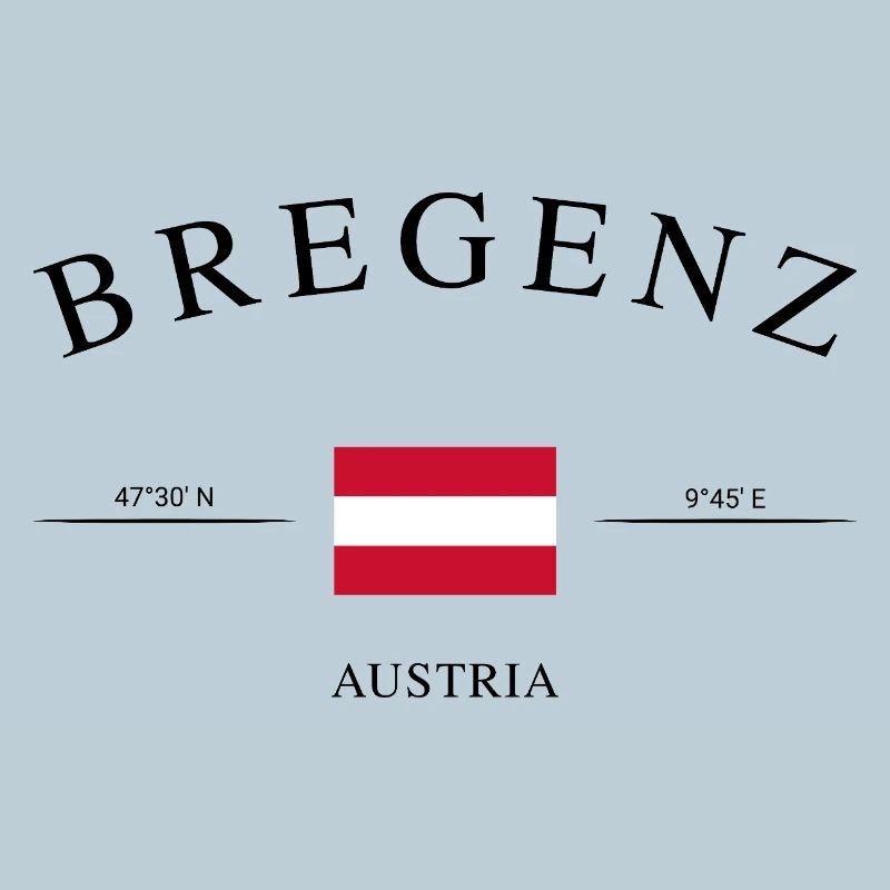 Bregenz Autriche – Souvenirs et cadeaux de vacances