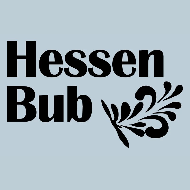 Hessen Bub - Frankfurt Design Shop Bembeltown.de