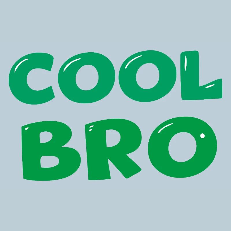 Bold Green Bro