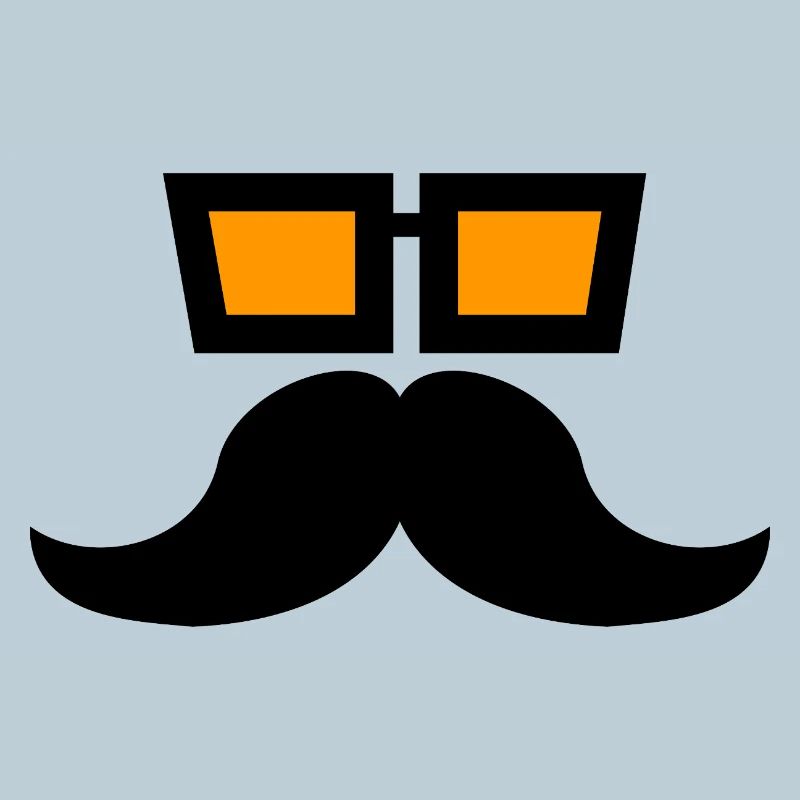 moustache