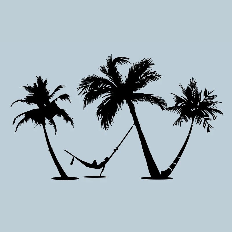 Vacances sous les palmiers