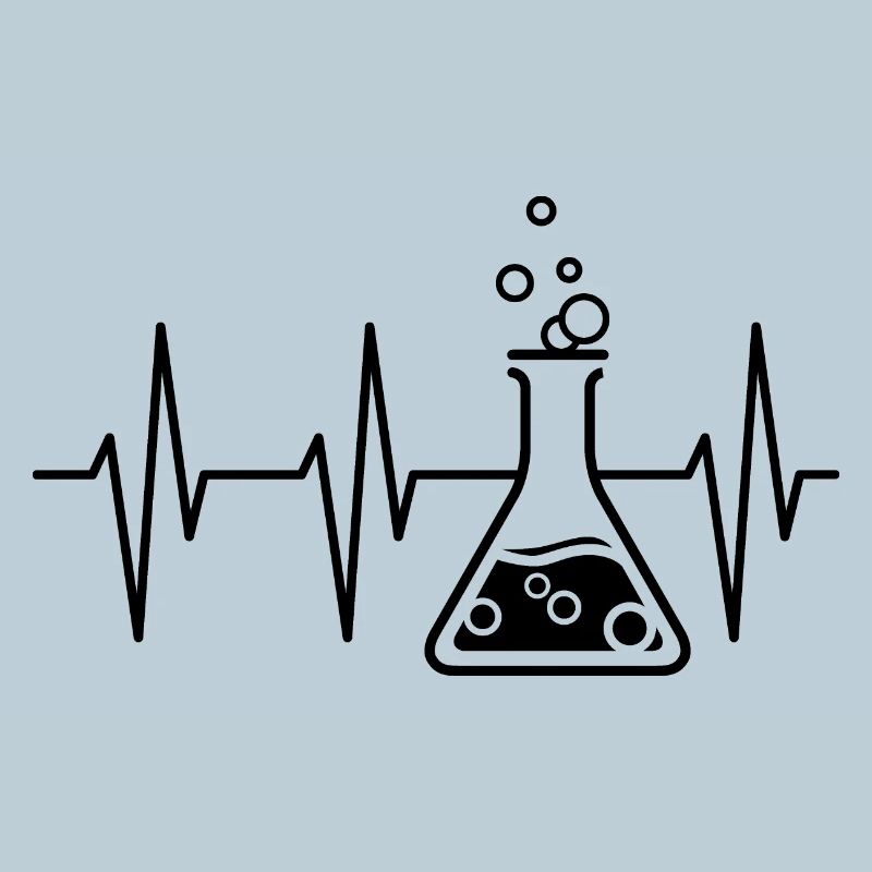 science heartbeat science pulse ecg symbol
