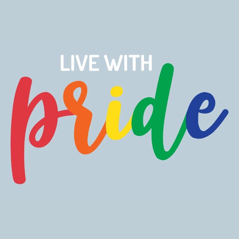 Live With Pride