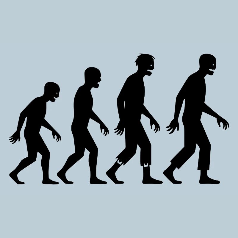 Zombie Evolution