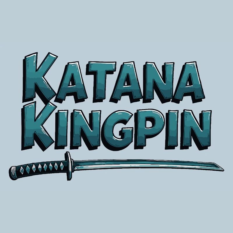 Katana Kingpin – Samurai Statement