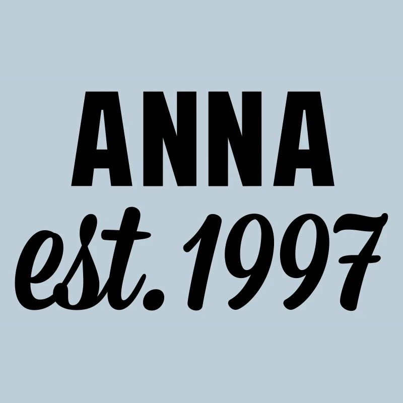 Anna est 1997