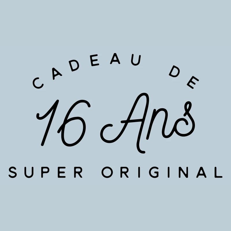Cadeau 16 ans 