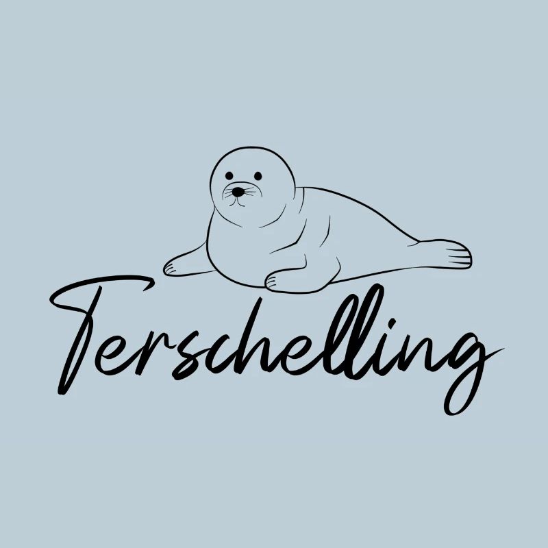 Terschelling seal