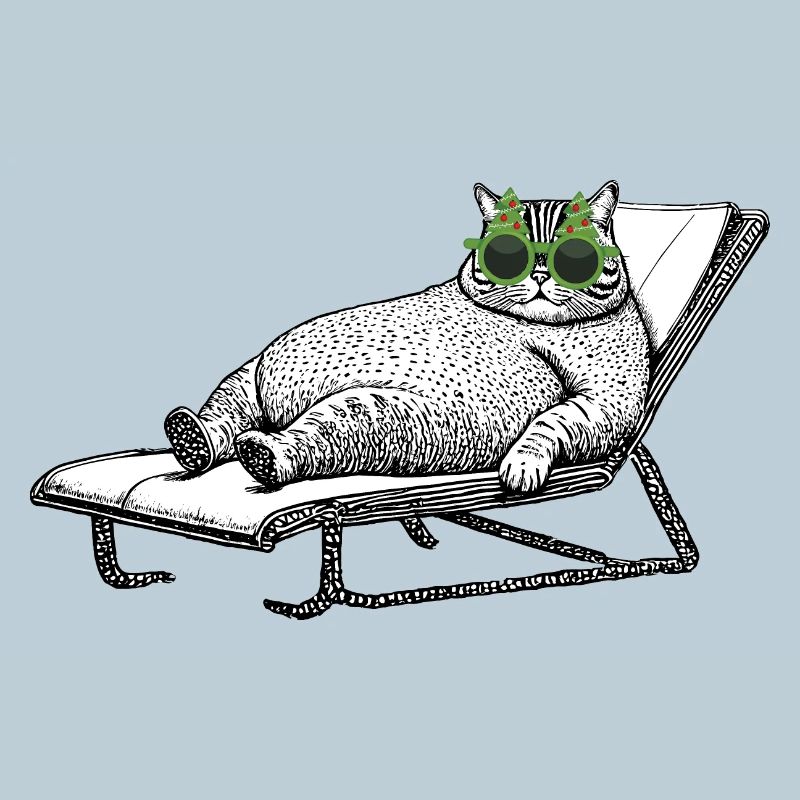 Cat Vacation