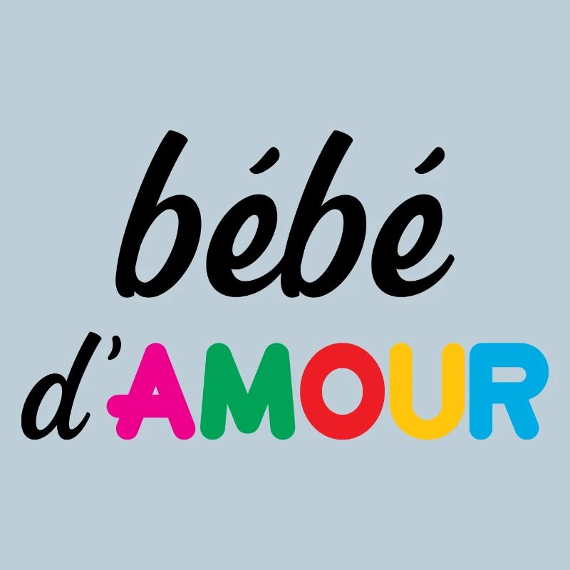 bébé d'Amour