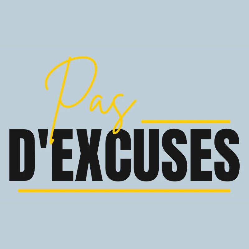 Pas D'Exuses