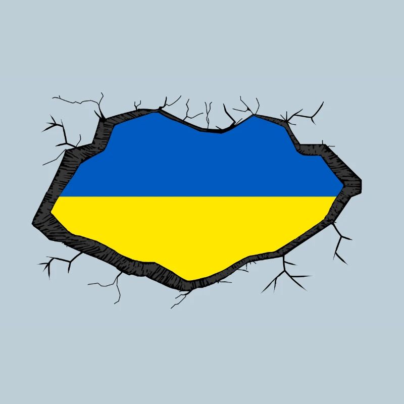 Ukrainian flag