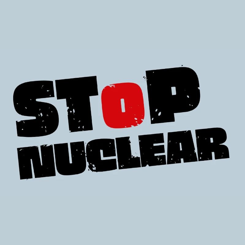 Keine Atomkraft Nuclear
