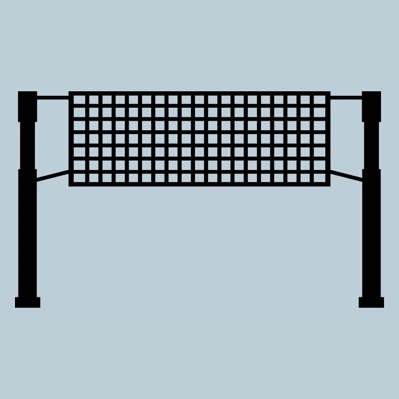 Volleyball net