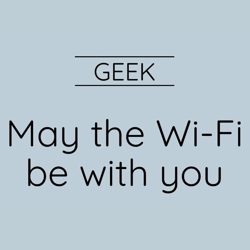 GEEK - Que le Wi-Fi soit avec vous