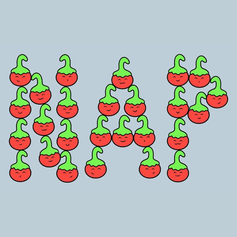 Tomatoes nap