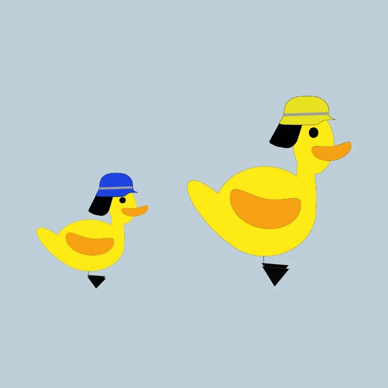 Fire Brigade Ducks - Jack