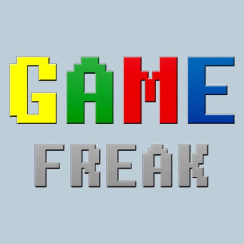 Thème rétro Pixel Game Freak