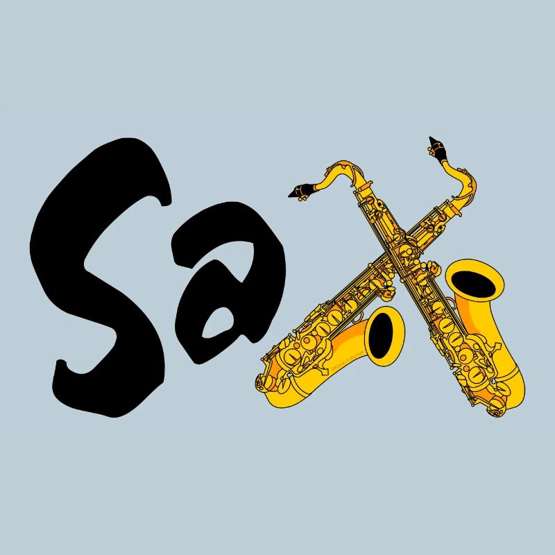 Saxophone Sax