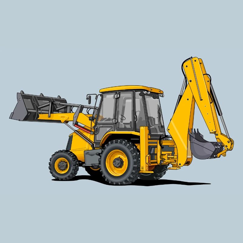 Tractor Loader