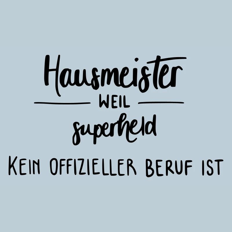 Hausmeister - Superheld!