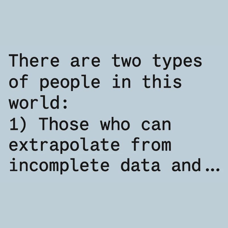 Funny Maths Jokes