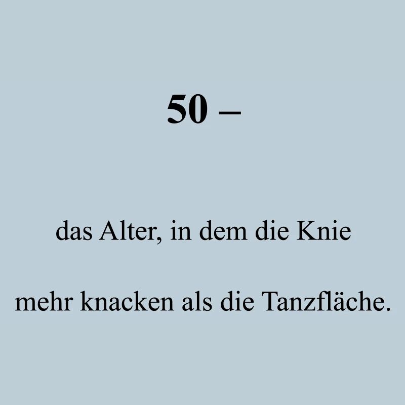 50 ans