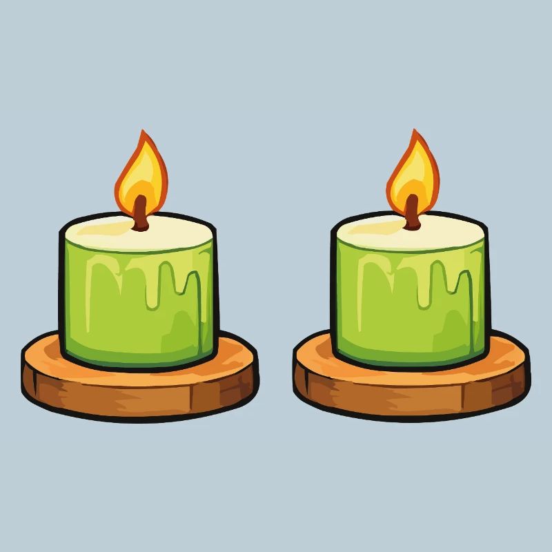 Candles Icon