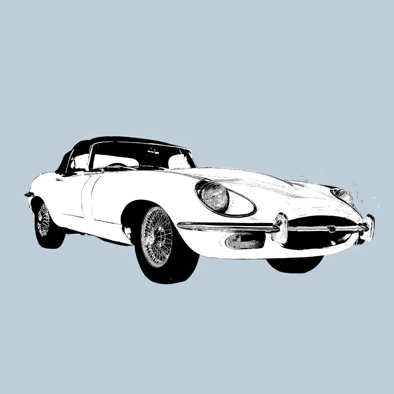 E type jag