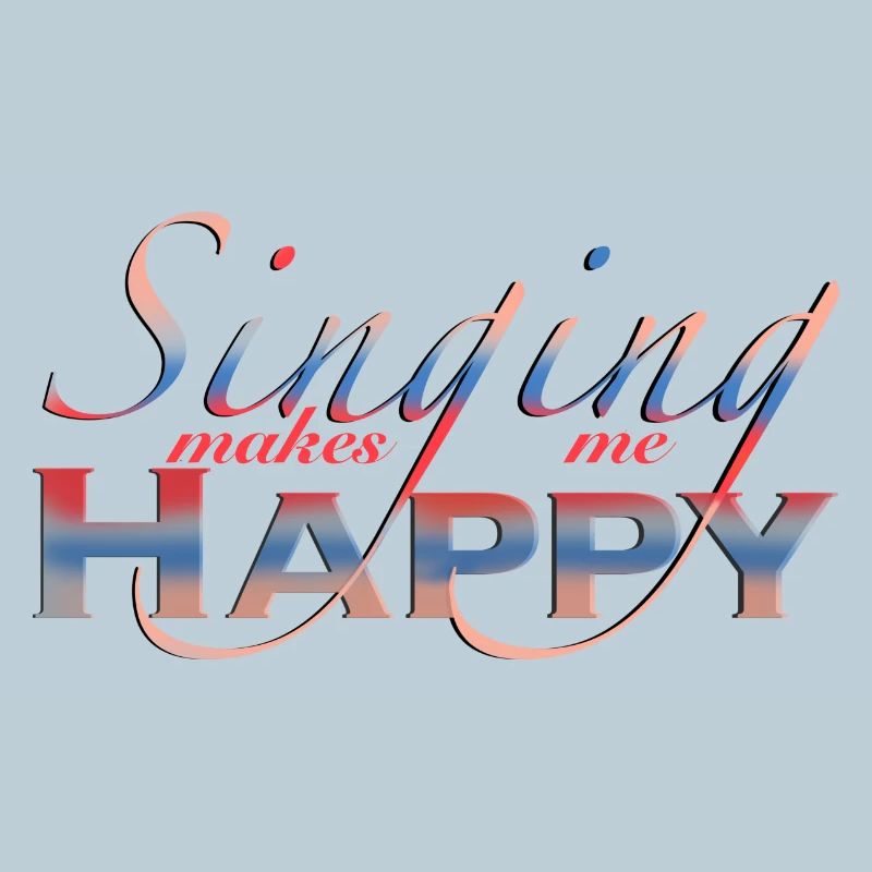 Singen spruch singer