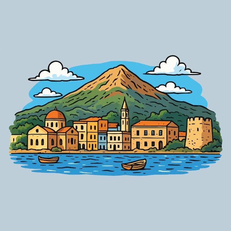 Crete Island