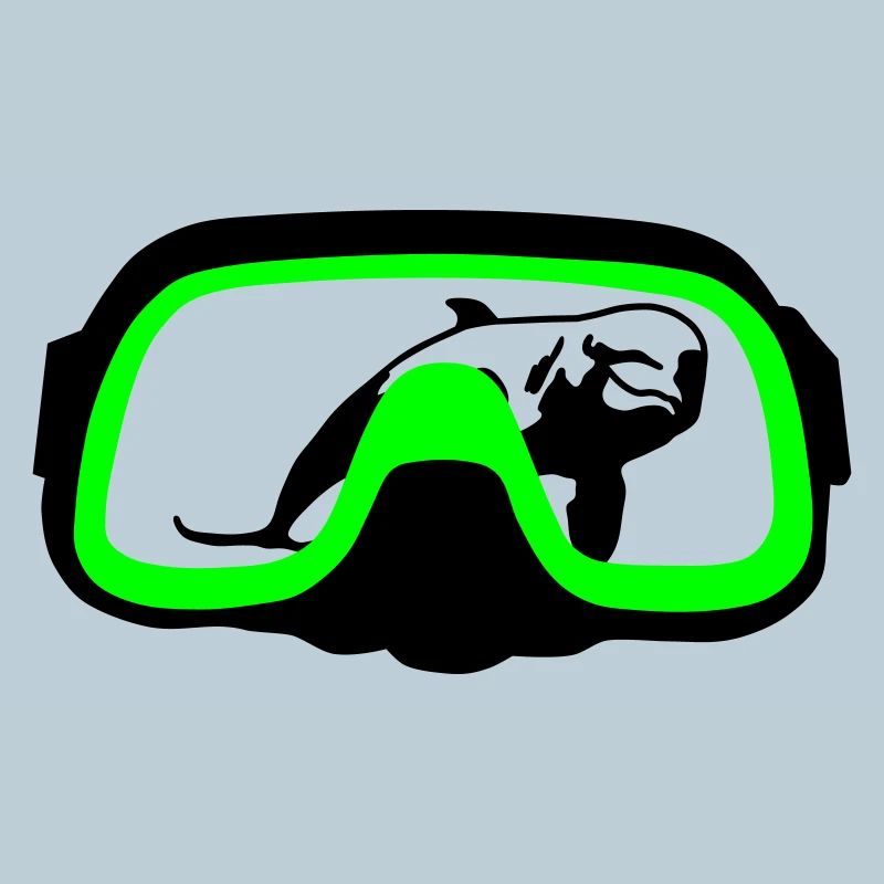 Diving goggles