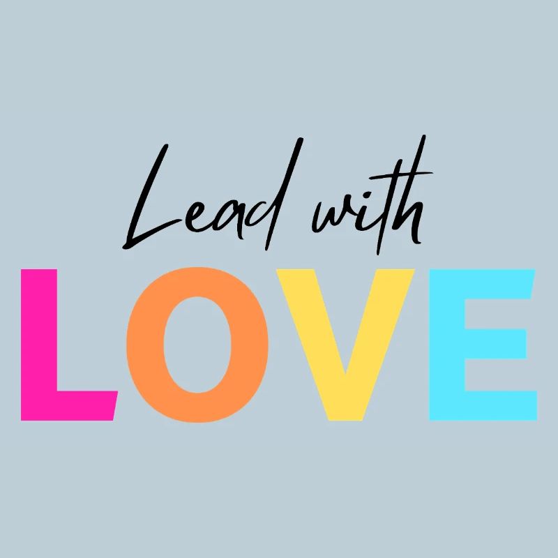 Führe mit LIEBE