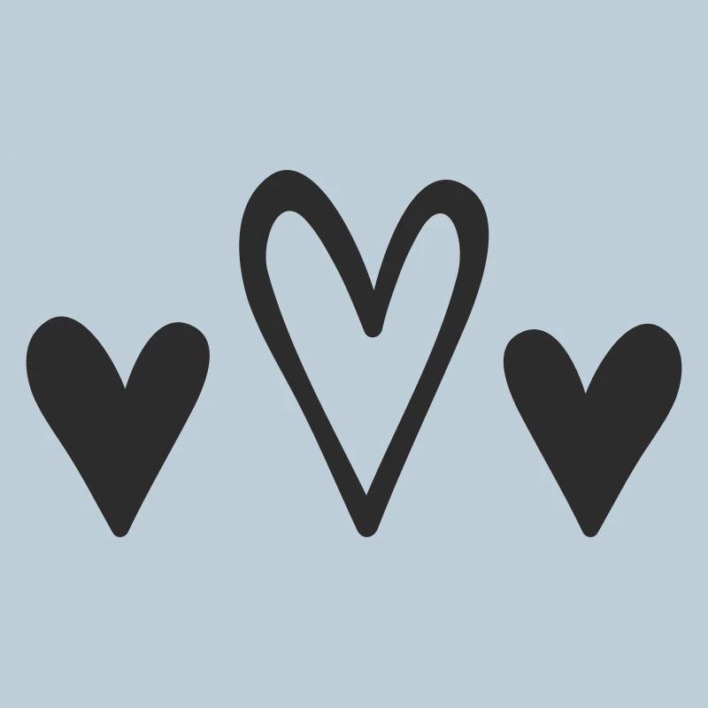 Three Hearts Design