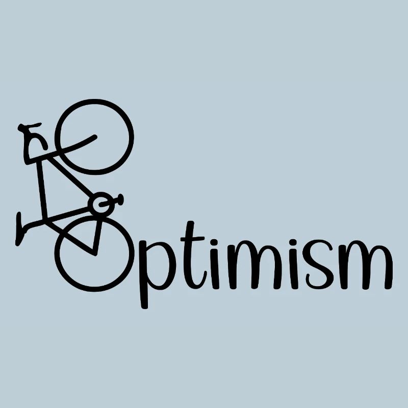 Optimism Cycling Cyclist