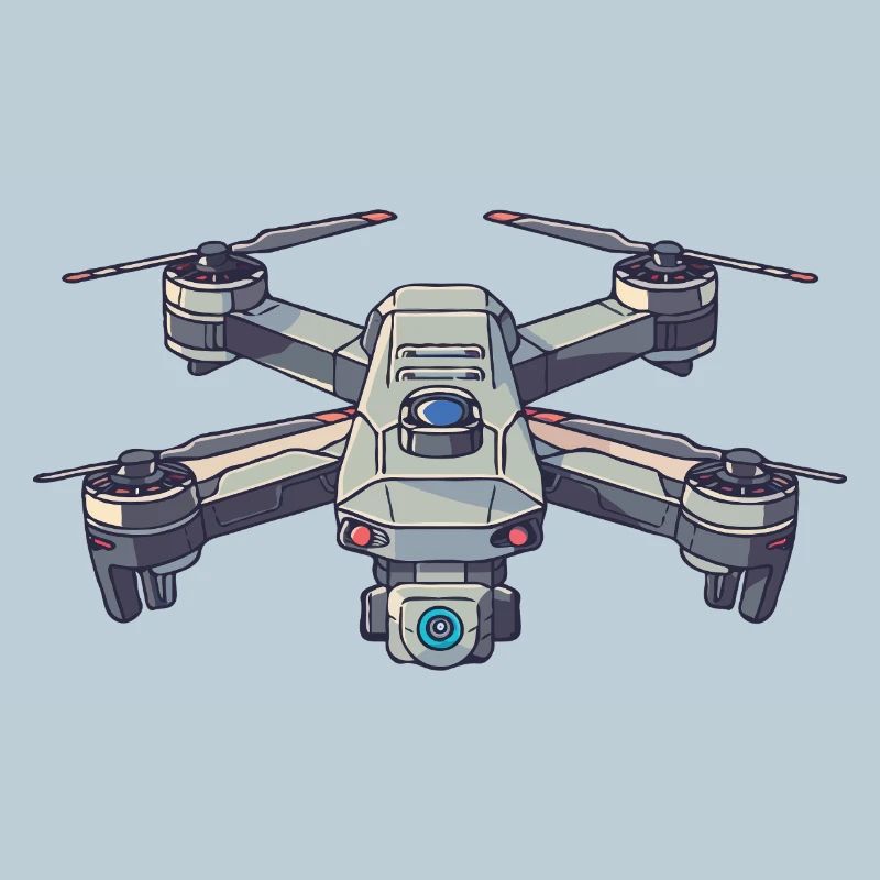 I've had enough I go drone flying drones pilot