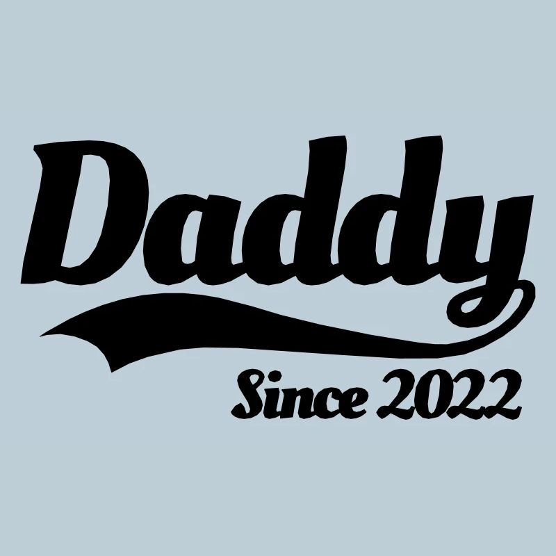 Papa depuis 2022 père naissance annonce bébé