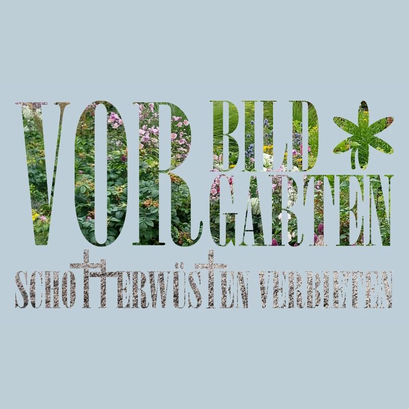 Vorbild Vorgarten