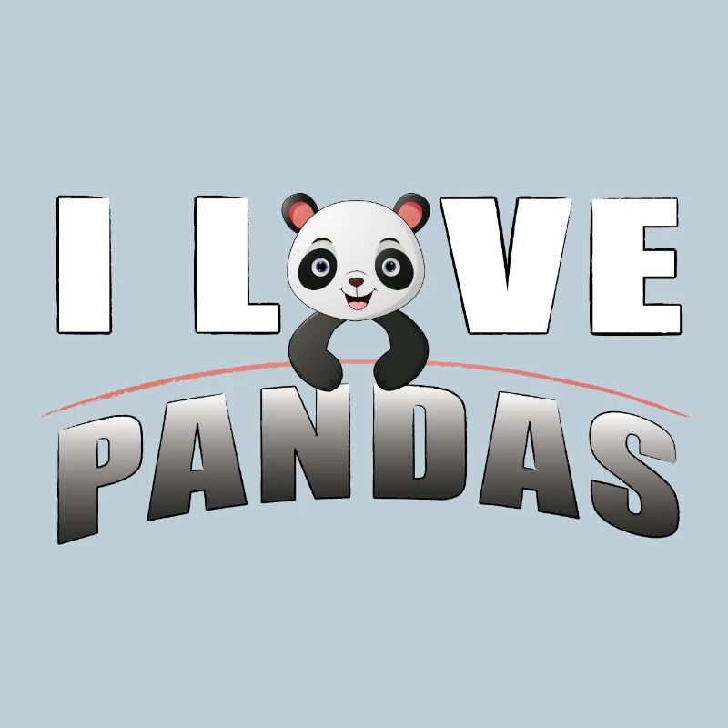 J’adore les PANDAS