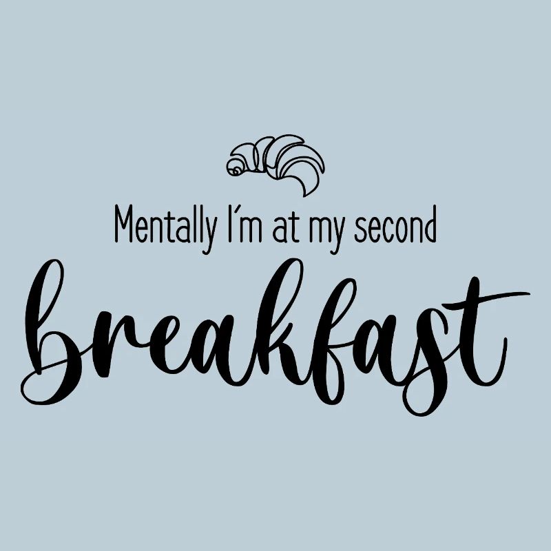 Second breakfast