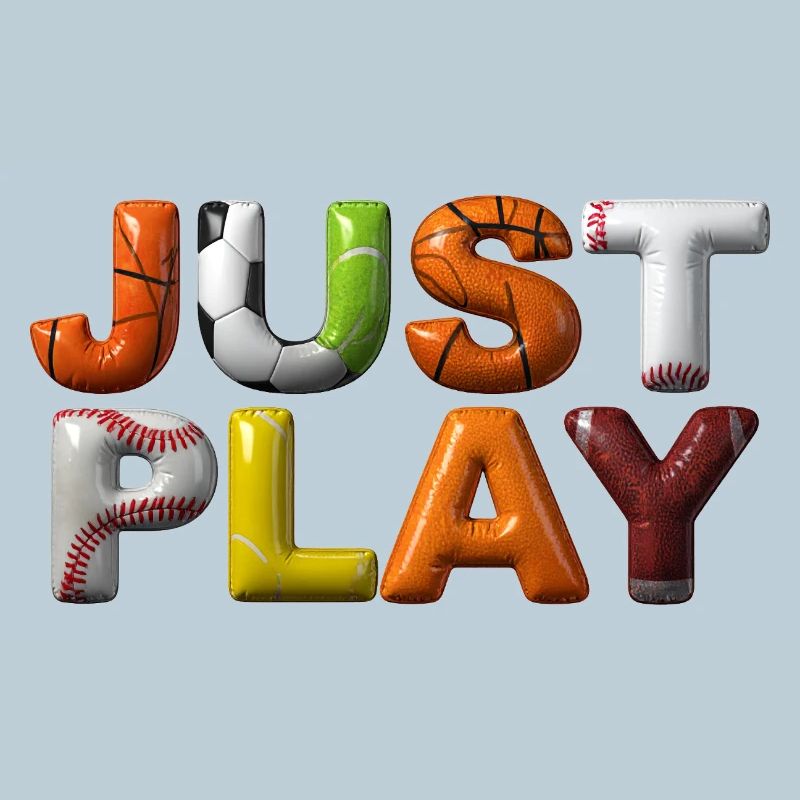 Just play. Don’t overthink it.