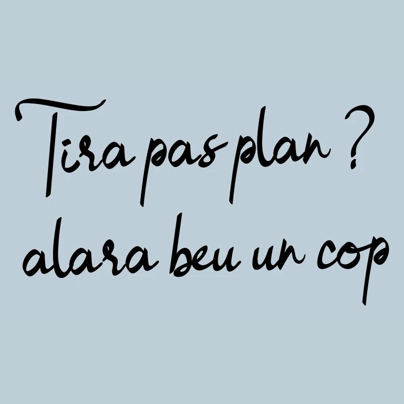 Tira pas plan? Alara beu un còp, pétanque aperitif