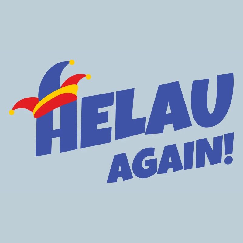 Helau encore – style carnaval