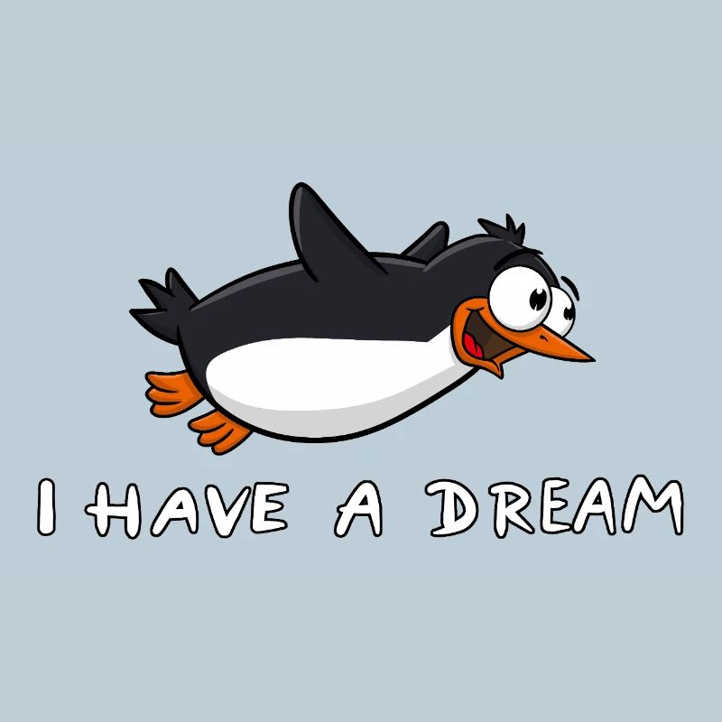 Penguin - I have a dream